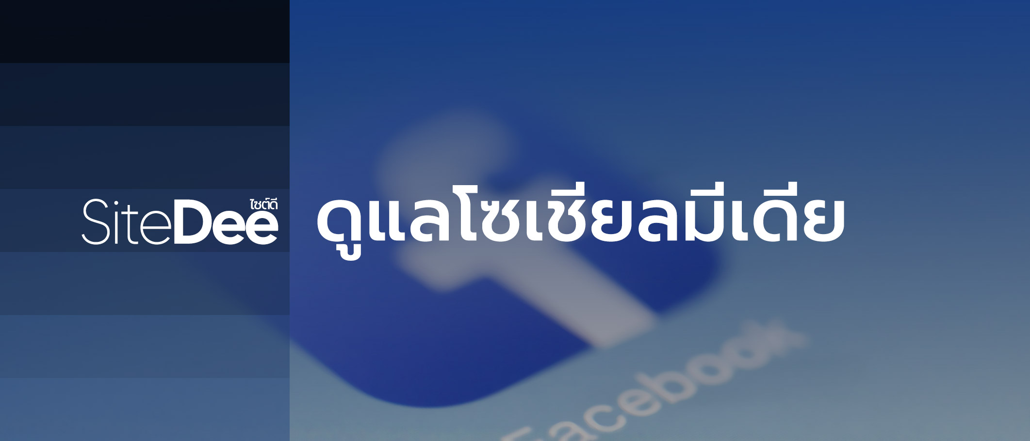 Social Network Management